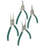 Brüder Mannesmann Circlip Pliers Set 4 Pieces 10471 by Brüder Mannesmann, Pliers - Ref: Foro24-408538, Price: 29,28 €, Discou...