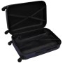 Trolley Set Rigid Suitcase Three Units Blue by vidaXL, Suitcases - Ref: Foro24-91144, Price: 123,69 €, Discount: %