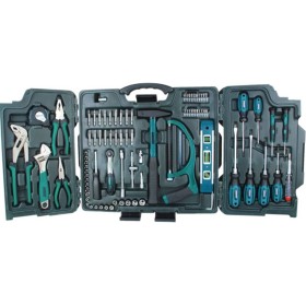 Brüder Mannesmann Tool set 89 pieces 29085 by Brüder Mannesmann, Hand Tool Sets - Ref: Foro24-408591, Price: 105,15 €, Discou...