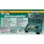 Brüder Mannesmann 86-piece tool set 29084 by Brüder Mannesmann, Hand Tool Sets - Ref: Foro24-408590, Price: 88,45 €, Discount: %