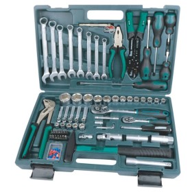 Brüder Mannesmann Tool Set 99 Pieces 29099 by Brüder Mannesmann, Hand Tool Sets - Ref: Foro24-408596, Price: 133,99 €, Discou...