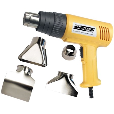 Brüder Mannesmann Hot air gun 2000 W 49500 by Brüder Mannesmann, Hot air guns - Ref: Foro24-408609, Price: 27,55 €, Discount: %