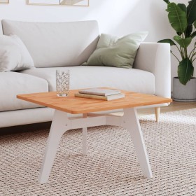 Solid beech wood square table top 60x60x1.5 cm by , Table tops - Ref: Foro24-355968, Price: 46,83 €, Discount: %