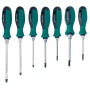 Brüder Mannesmann Screwdriver Set 7 Pieces 11115 by Brüder Mannesmann, Screwdrivers - Ref: Foro24-408541, Price: 19,98 €, Dis...