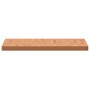 Tablero de mesa cuadrado de madera maciza de haya 80x80x4 cm de , Tableros para mesas - Ref: Foro24-355982, Precio: 136,97 €,...