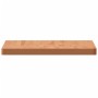 Solid beech wood square table top 60x60x4 cm by , Table tops - Ref: Foro24-355980, Price: 72,90 €, Discount: %