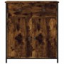 Sideboard aus Holzwerkstoff Räuchereiche 70x30x80 cm von , Sideboards - Ref: Foro24-835526, Preis: 79,17 €, Rabatt: %