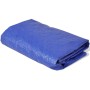 PE pool cover 540 cm 90 g/m² round by vidaXL, Pool covers - Ref: Foro24-91152, Price: 42,33 €, Discount: %