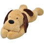 Brown stuffed dog 120 cm by vidaXL, Stuffed animals - Ref: Foro24-80143, Price: 62,28 €, Discount: %