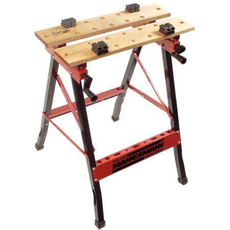 Brüder Mannesmann Workbench 7000/M by Brüder Mannesmann, Work tables - Ref: Foro24-408537, Price: 56,70 €, Discount: %