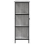 Aparador de madera de ingeniería gris Sonoma 70x30x80 cm de , Aparadores - Ref: Foro24-835492, Precio: 68,04 €, Descuento: %