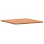 Square solid beech wood table top 50x50x1.5 cm by , Table tops - Ref: Foro24-355967, Price: 32,88 €, Discount: %