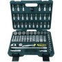 Brüder Mannesmann 61-Piece Socket Set 3/8" 2045 by Brüder Mannesmann, Nut wrenches - Ref: Foro24-408536, Price: 85,44 €, Disc...