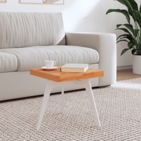 Solid beech wood square table top 40x40x4 cm by , Table tops - Ref: Foro24-355978, Price: 43,77 €, Discount: %