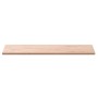 Encimera de baño madera maciza de haya 80x40x1,5 cm de , Encimeras - Ref: Foro24-355984, Precio: 34,04 €, Descuento: %