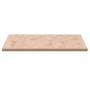 Encimera de baño madera maciza de haya 80x40x1,5 cm de , Encimeras - Ref: Foro24-355984, Precio: 34,04 €, Descuento: %