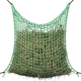 Square hay net 0.9x2 m PP by vidaXL, Livestock feeders and waterers - Ref: Foro24-142135, Price: 23,43 €, Discount: %