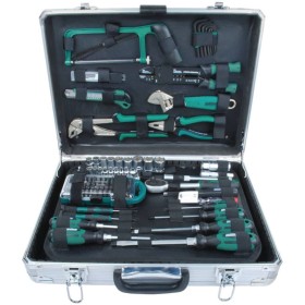 Brüder Mannesmann Tool set 124 pieces 29072 by Brüder Mannesmann, Hand Tool Sets - Ref: Foro24-408585, Price: 136,99 €, Disco...