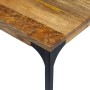 Mango wood coffee table 100x60x35 cm by vidaXL, Coffee table - Ref: Foro24-243338, Price: 164,79 €, Discount: %