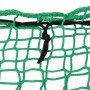 Hay nets 2 pcs round 0.75x0.5 m PP by vidaXL, Livestock feeders and waterers - Ref: Foro24-142137, Price: 21,04 €, Discount: %