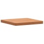 Tablero de mesa cuadrado de madera maciza de haya 50x50x4 cm de , Tableros para mesas - Ref: Foro24-355979, Precio: 64,46 €, ...