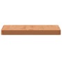 Tablero de mesa cuadrado de madera maciza de haya 50x50x4 cm de , Tableros para mesas - Ref: Foro24-355979, Precio: 64,46 €, ...