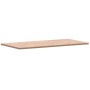 Encimera de baño madera maciza de haya 100x50x1,5 cm de , Encimeras - Ref: Foro24-355985, Precio: 50,51 €, Descuento: %