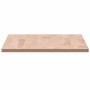 Encimera de baño madera maciza de haya 100x50x1,5 cm de , Encimeras - Ref: Foro24-355985, Precio: 50,51 €, Descuento: %