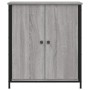 Aparador de madera de ingeniería gris Sonoma 70x30x80 cm de , Aparadores - Ref: Foro24-835537, Precio: 70,56 €, Descuento: %