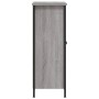 Aparador de madera de ingeniería gris Sonoma 70x30x80 cm de , Aparadores - Ref: Foro24-835537, Precio: 70,56 €, Descuento: %