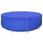 Pool cover PE 460 cm 90 g/m² round by vidaXL, Pool covers - Ref: Foro24-91151, Price: 23,99 €, Discount: %