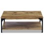 Mango wood coffee table 100x60x38 cm by vidaXL, Coffee table - Ref: Foro24-243341, Price: 152,99 €, Discount: %