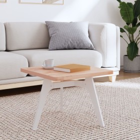 Square solid beech wood table top 50x50x2.5 cm by , Table tops - Ref: Foro24-355955, Price: 39,76 €, Discount: %