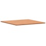 Tablero de mesa cuadrado de madera maciza de haya 70x70x1,5 cm de , Tableros para mesas - Ref: Foro24-355969, Precio: 55,33 €...