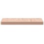 Tablero de mesa cuadrado de madera maciza de haya 60x60x4 cm de , Tableros para mesas - Ref: Foro24-355962, Precio: 69,99 €, ...