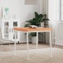 Square solid beech wood table top 70x70x4 cm by , Table tops - Ref: Foro24-355981, Price: 111,61 €, Discount: %