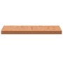 Tablero de mesa cuadrado de madera maciza de haya 70x70x4 cm de , Tableros para mesas - Ref: Foro24-355981, Precio: 111,61 €,...