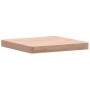 Square solid beech wood table top 40x40x4 cm by , Table tops - Ref: Foro24-355960, Price: 39,99 €, Discount: %