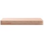 Square solid beech wood table top 40x40x4 cm by , Table tops - Ref: Foro24-355960, Price: 39,99 €, Discount: %