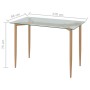 Dining table 118x68x75 cm by vidaXL, Kitchen and dining tables - Ref: Foro24-242303, Price: 126,99 €, Discount: %