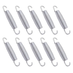 Trampoline springs 10 units 200 N by vidaXL, Accessories for trampolines - Ref: Foro24-142107, Price: 13,33 €, Discount: %