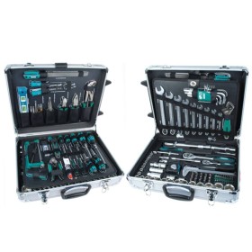 Brüder Mannesmann Tool set 159 pieces 29077 by Brüder Mannesmann, Hand Tool Sets - Ref: Foro24-408588, Price: 316,99 €, Disco...