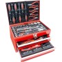 Brüder Mannesmann Hand Tool Set 155 Pieces 29066 by Brüder Mannesmann, Hand Tool Sets - Ref: Foro24-408581, Price: 161,90 €, ...