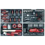 Brüder Mannesmann Hand Tool Set 155 Pieces 29066 by Brüder Mannesmann, Hand Tool Sets - Ref: Foro24-408581, Price: 161,90 €, ...