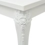 Mesa de centro 100 x 60 x 42 blanco brillante de vidaXL, Mesas de centro - Ref: Foro24-243380, Precio: 123,80 €, Descuento: %