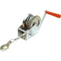 Brüder Mannesmann Manual winch 500 kg 025/T by Brüder Mannesmann, Winches - Ref: Foro24-408641, Price: 48,99 €, Discount: %