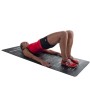 Pure2Improve Exercise mat 82x61 cm black P2I290000 by Pure2Improve, Pilates and yoga mats - Ref: Foro24-408918, Price: 26,90 ...