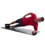 Pure2Improve Exercise mat 82x61 cm black P2I290000 by Pure2Improve, Pilates and yoga mats - Ref: Foro24-408918, Price: 26,90 ...