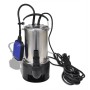 Bomba sumergible de agua sucia 750 W 12500 L /h de vidaXL, Bombas para lodos, aguas residuales y efluentes - Ref: Foro24-1420...