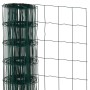 Nature Rectangular wire mesh 0.8x10m coated green plastic by Nature, fence panels - Ref: Foro24-409381, Price: 55,02 €, Disco...